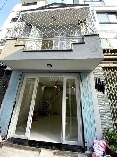 💥Nhà Bán 1/  ngắn Quang Trung,p8,gò vấp