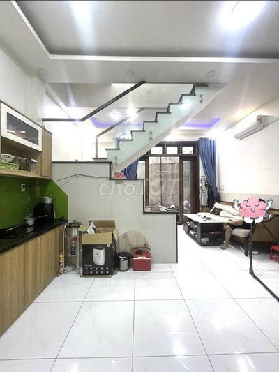 🏡 LÂM VĂN BỀN – NHÀ ĐẸP DIỆN TÍCH RỘNG HƠN 50M² – GIÁ CHỈ HƠN 3 TỶ 🏡