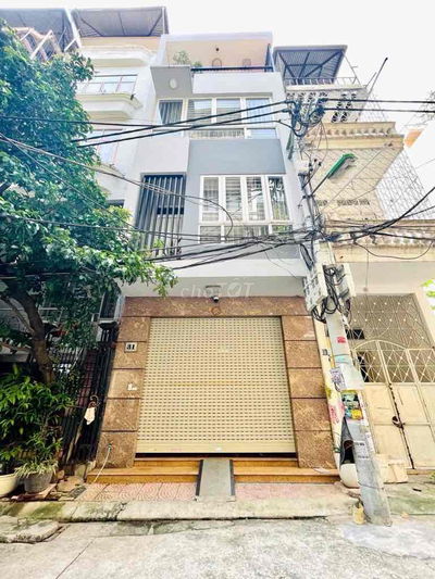 Phân lô ô tô tránh rẻ nhất quận HBT 67m 4T Mặt tiền 4.5m 25.8 tỷ