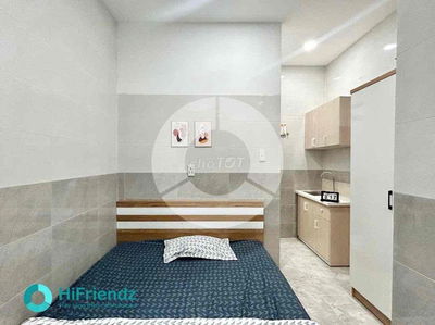 CĂN HỘ MINI SẴN NỘI THẤT CƠ BẢN TIỆN NGHI - GẦN AEON BÌNH TÂN