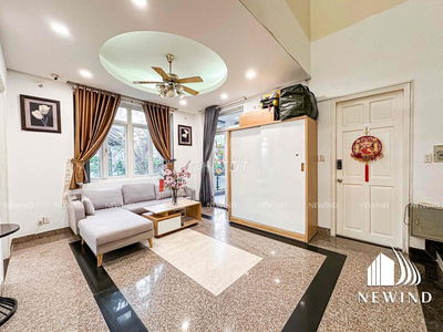 Duplex mới xây dựng