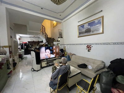 🏡 NHÀ 2 TẦNG – 56M² – GẦN HẺM XE HƠI –  PHÚ THUẬN, QUẬN 7