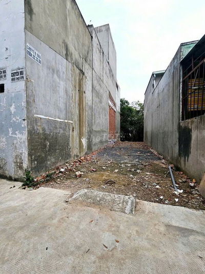 BÁN ĐẤT QUẬN 12 THẠNH XUÂN 25 - CÁCH UBND P.THỚI AN CHỈ VÀI BƯỚC