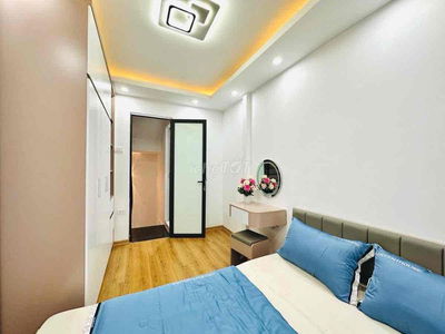 🏡 HAI BÀ TRƯNG – HIẾM NHÀ BÁN – 4 TẦNG ĐẸP – SỔ ĐỎ RIÊNG