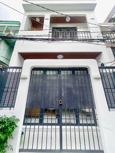 Bán nhà Bình Long, 50m2, 4x12m, 2 Tầng, 3 Phòng ngủ,nhà mới,kế AEON TP