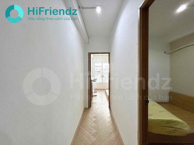 🌌CĂN HỘ 2PN BAN CÔNG, ĐƯỢC NUÔI PET, GẦN BÙI VIỆN & CẦU ÔNG LÃNH