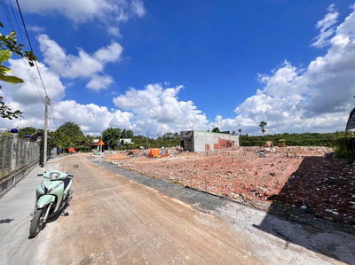 BÁN 1 CẶP LÔ ĐẤT SỔ RIÊNG 4.6 x 18 GIÁ ĐẦU TƯ GẦN CHANG SHIN THẠNH PHÚ