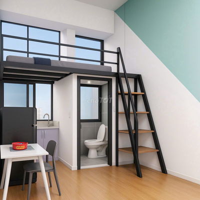 Cho thuê phòng trọ, CHDV ngắn - dài hạn - gần BV Chợ Rẫy - Y Dược Q.5