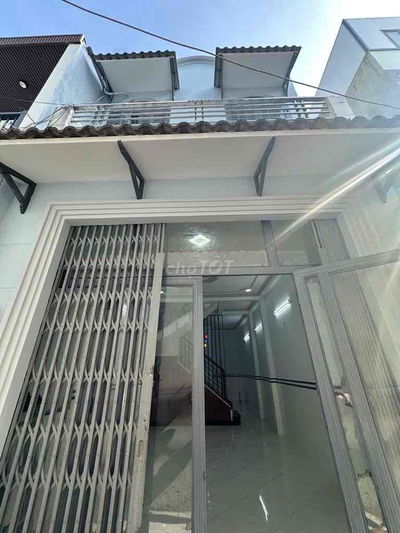 Nhà Phạm Văn Chiêu - 45m2 x 2 tầng - Ngang 4.2x11m - 2PN - Chỉ 4.75Tỷ