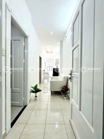 KHAI TRƯƠNG CĂN HỘ DẠNG 2PN NGAY NGÃ TƯ BẢY HIỀN - QUẬN TÂN BÌNH