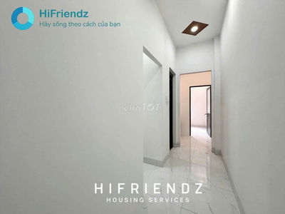 CHO THUÊ CHDV 2 PHÒNG NGỦ NẰM GẦN LOTTEMART GÒ VẤP