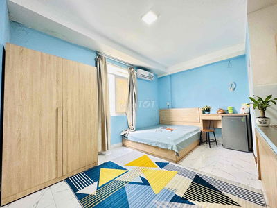 Chính Chủ Cho Thuê Phòng Sudio Cửa Sổ Ngay Khu Bàu Cát Tân Bình