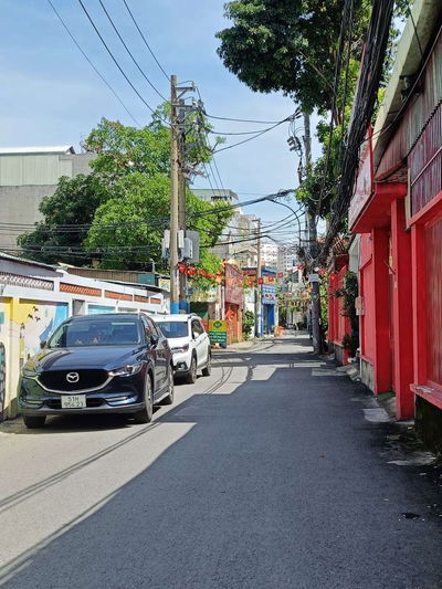 🔥🔥🔥 (3.4 tỷ) Nhà 2 Tầng, Hẻm xe hơi, PLB, Q 9. Gần Ngã 4 Bình Thái