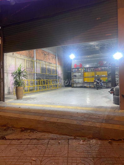 mặt bằng mặt tiền đường phạm văn đồng