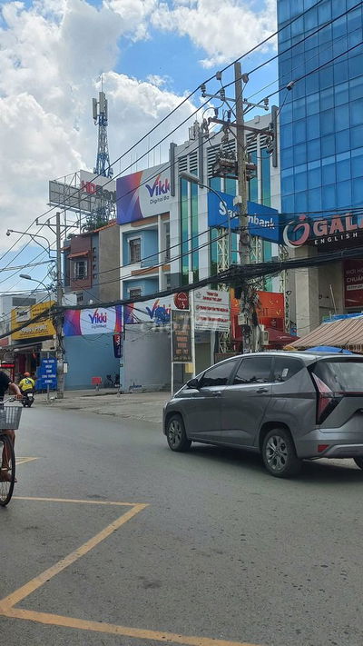 Góc 2 mặt tiền đường Số 2, Bình Trưng Đông, Q2, 8mx20m, 160m2, 9,9 tỷ
