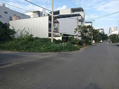 CHO THUÊ ĐẤT TRỐNG LÔ GÓC – ĐƯỜNG K20 & NGUYỄN THẾ KỶ – KHU NAM VIỆT Á