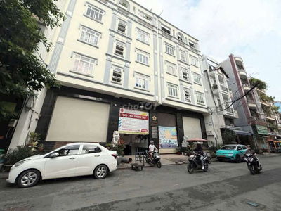 7TY860 GÒ VẤP QUANG TRUNG HẺM ÔTÔ VÀO NHÀ 4TẦNG