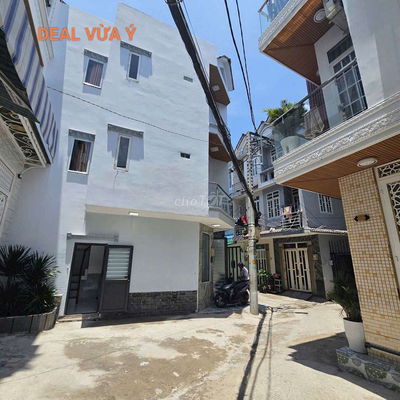 ✅Nhà 4 phòng ngủ, hẻm ô tô 🚘 mặt tiền kinh doanh buôn bán