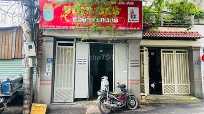 CHÍNH CHỦ BÁN NHÀ MT 31 NGUYỄN TRUNG NGUYỆT