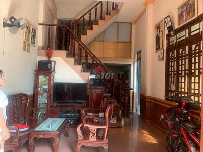 NHÀ 3 TẦNG + 3 P TRỌ , KCN SÓNG THẦN,87.5M2 5X17.5M ,CHỈ NHỈNH 3 TỶ TL