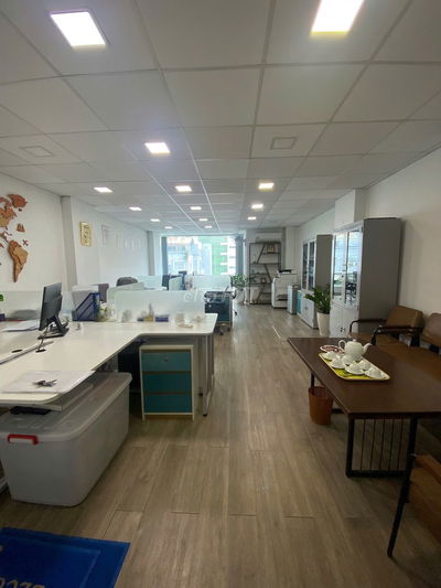 CHÍNH CHỦ CHO THUÊ VP 50M2 FULL NỘI THẤT VIEW THOÁNG