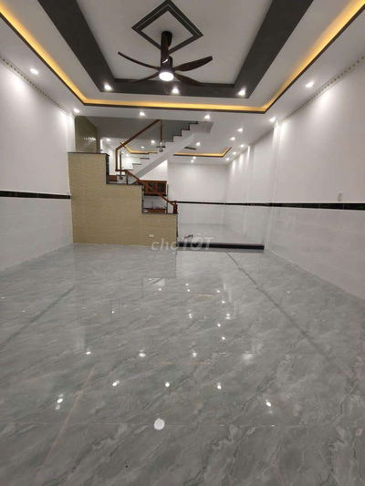 NHÀ ĐẸP 5,8 X15  ,3PH NGỦ CHỈ 1/ 100M CHỢ NỮ DÂN CÔNG