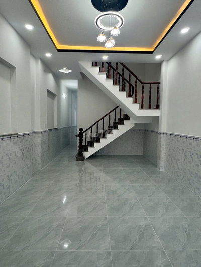 Bán nhà mới keng HXH Tô Ký,Trung Chánh, 2Tx 56m2 Giá chỉ  3.78 tỷ (TL)