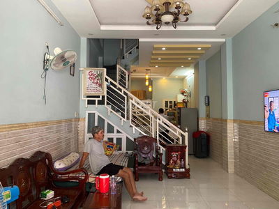 BÁN NHÀ 2 TẦNG HẺM XE HƠI- TRUNG TÂM PHƯỚC LONG - QUẬN 9