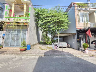 Đất KDC Lê Phong Tân Bình, phường Tân Bình, TP Dĩ An