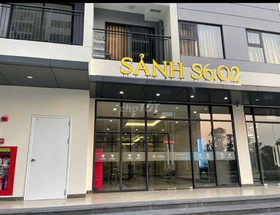 Bán lỗ 300 tr căn chung cư S6.02. Vinhomes quận 9 giá 2ty9 còn TL