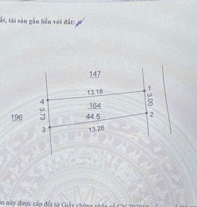 🚘Ô TÔ - TẶNG GPXD - YÊN PHÚC -  GIANG LẺ 45M2, GIÁ 3X TỶ HÀ ĐÔNG, LH