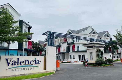 Cho SV, NVVP thuê khu Biệt thự cao cấp Valencia, Q9