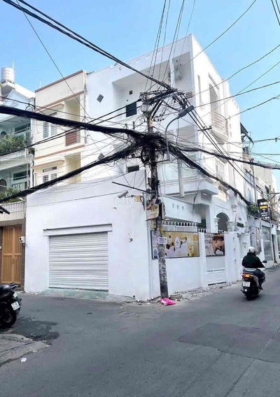 Nhà góc 2 Mặt tiền hẻm siêu đẹp Tô Hiến Thành Q10