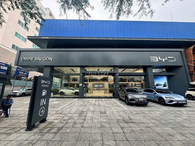 Cho thuê mặt tiền đường Sư Vạn Hạnh nối dài, Quận 10