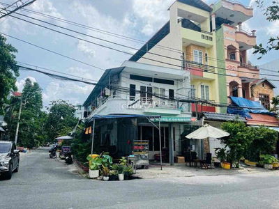 BÁN ĐẤT 5x20m GÓC 2MT VỊ TRÍ ĐẦU KDC BÌNH LỢI 100m2 | Giá 12.3 TỶ TL