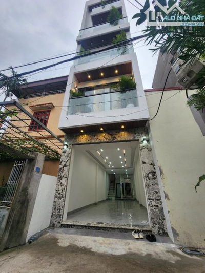 Bán Nhà Mặt Ngõ Oto Ở Hay Kinh Doanh Tốt 55m2 14,5Tỷ 5 Tầng Định Công Thượng Hoàng Mai