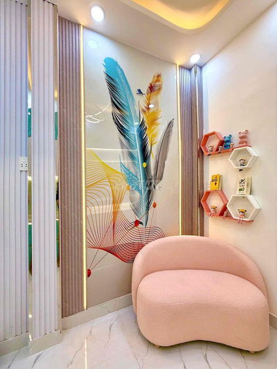 Bán nhà sổ riêng quận 7