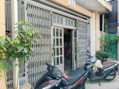 Cho thuê nhà cấp 4 mới sạch đẹp 5x15 Có 2PN 1/ Đường An Hội P13 Gò Vấp