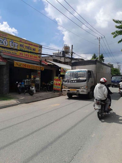 Bán nhà Mặt tiền Đ.Nguyễn Thị Tiểu,vị trí kinh doanh sầm uất