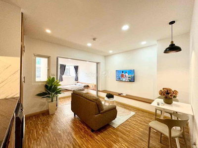 🎄CĂN HỘ 1PN TÁCH BẾP - BAN CÔNG🎄RỘNG 50M2 NGAY CHỢ TÂN ĐỊNH Q1