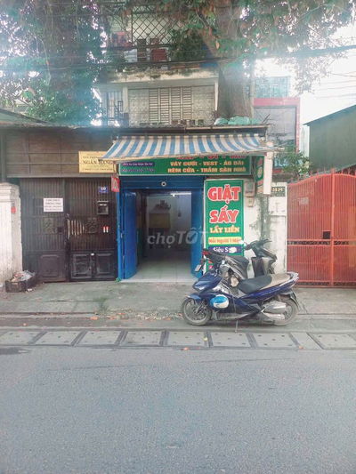 NHÀ MẶT TIỀN 40M2 CÓ GÁC, NGAY CHỢ, 7.5TR,  TRUNG TÂM GÒ VẤP