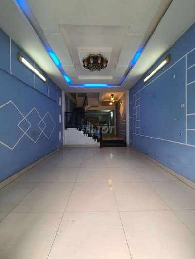 Nhà Ở Hẻm 4m Thông 4x18 2lầu 3pn 3tolet