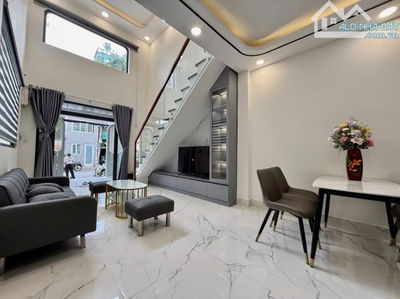 Cần Tìm Nhà Ở Dương Bá Trạc? Nhà Mới, Vừa Ở Vừa Kinh Doanh, Tặng Nội Thất, Nhỉnh 8 Tỷ?