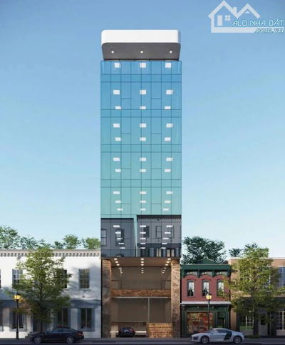 BÁN GẤP NHÀ ĐẤT PHỐ TRẦN CUNG DT150m2 PHÙ HỢP XÂY TOÀ 8 TẦNG CHO THUÊ. CHỈ 23 TỶ