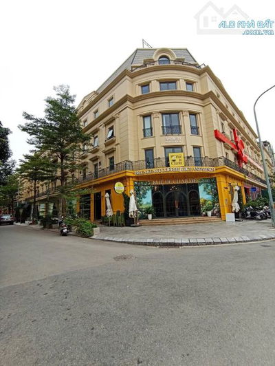 Shophouse Rue De Charme Nguyễn Xiển Thanh Xuân 124m 52Tỷ 6Tầng Mt8m Thang Máy Lô Góc