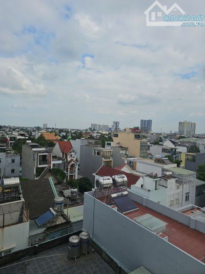 Siêu Phẩm Tòa Nhà 7 Tầng Lô Góc 2 Mặt Tiền – TT Hành Chính Dĩ An – Sổ Riêng Pháp Lý Chuẩn