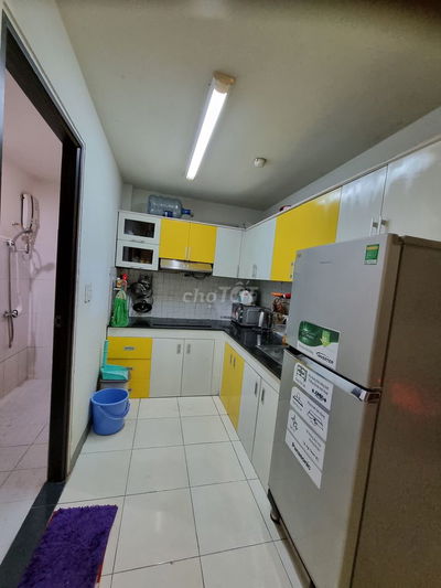 Căn hộ 2pn, 1wc, 6tr full nt Chung cư Thạnh Lộc Quận 12