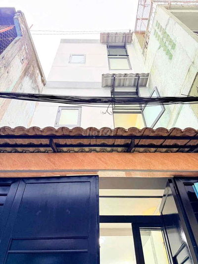 ➡️Bán Nhà hẻm Nguyễn tiểu La p8 Q10