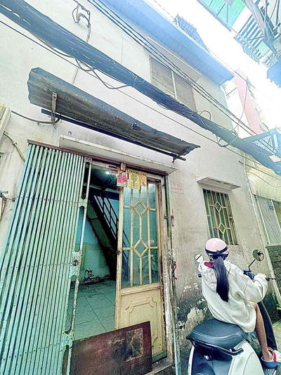 NHÀ C4, NGANG 6M - NGUYỄN DUY DƯƠNG - 28M2 - 3.68TỶ