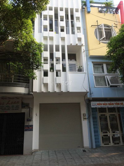 Cho thuê nhà nguyên căn hẻm 8m có vỉa hè Nguyễn Oanh Gò Vấp